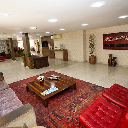Alfa Hotel Viçosa Extérieur photo