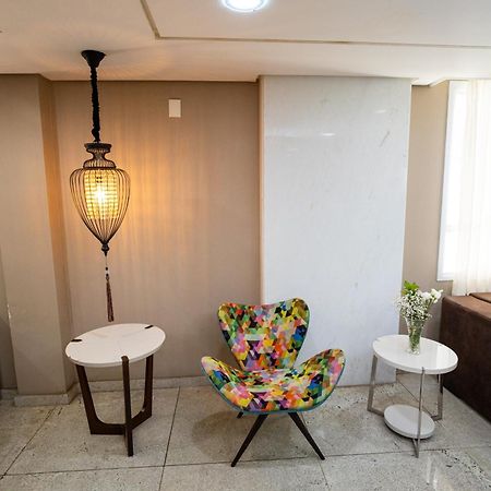 Alfa Hotel Viçosa Extérieur photo