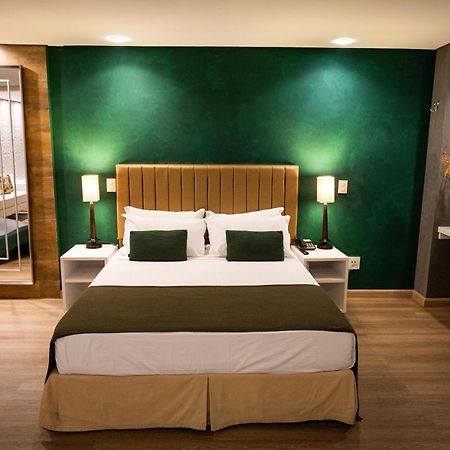 Alfa Hotel Viçosa Extérieur photo