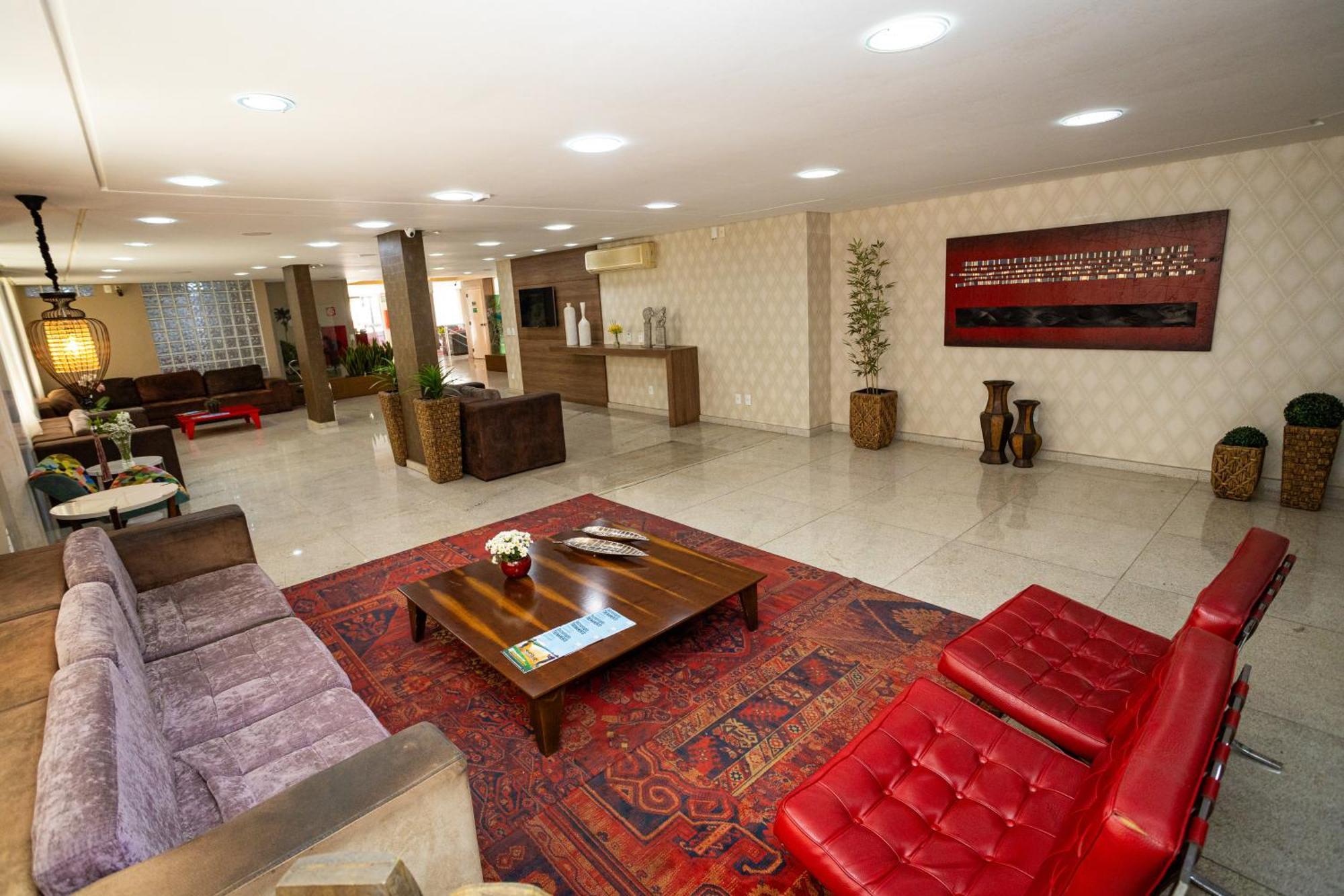 Alfa Hotel Viçosa Extérieur photo
