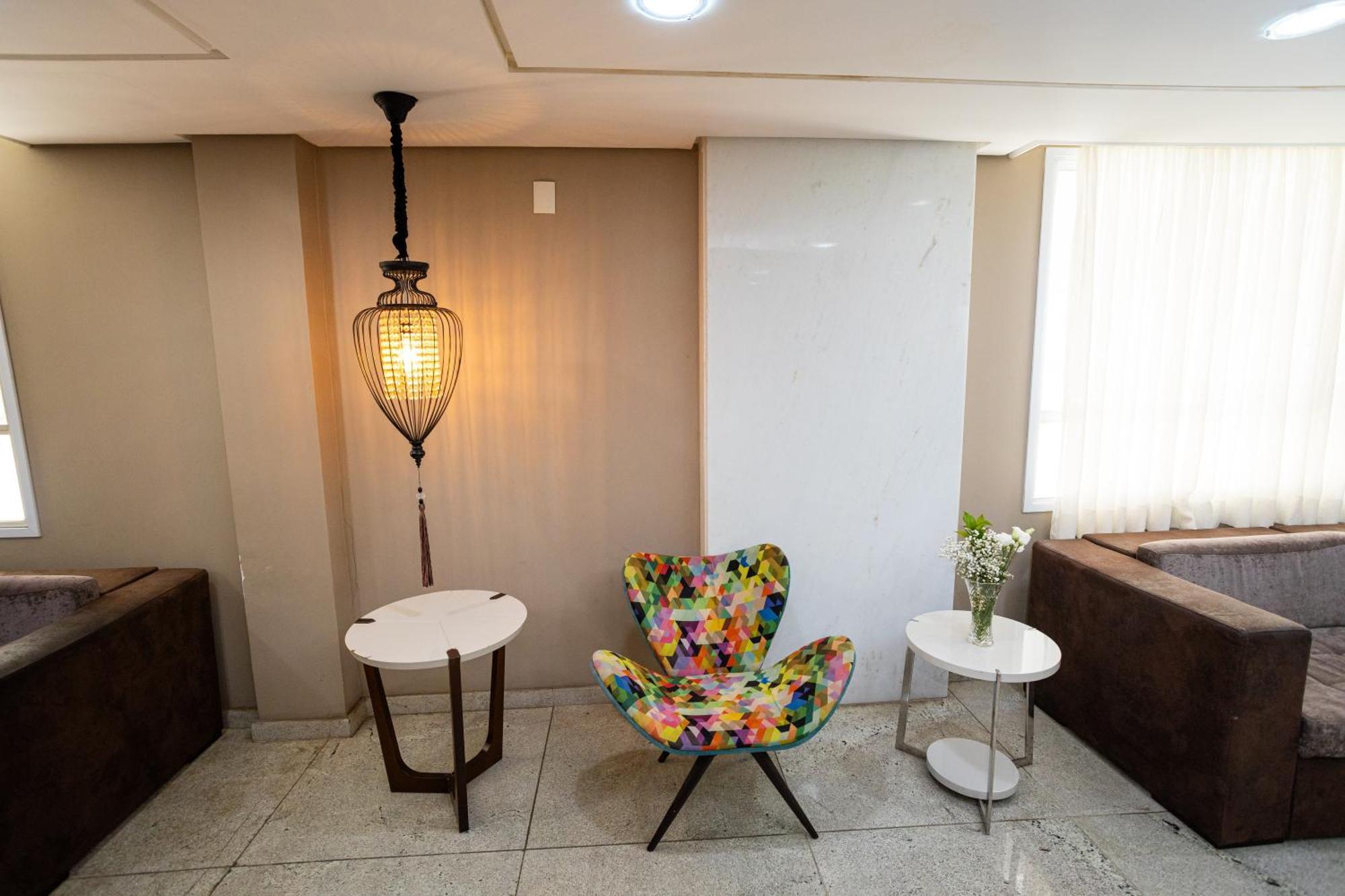 Alfa Hotel Viçosa Extérieur photo