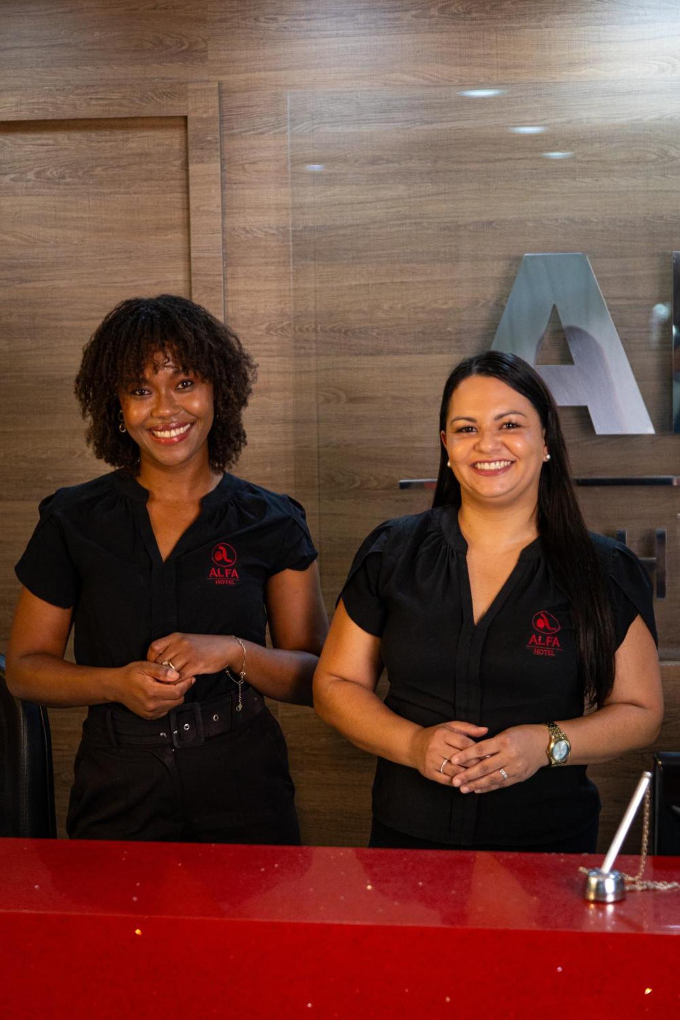 Alfa Hotel Viçosa Extérieur photo