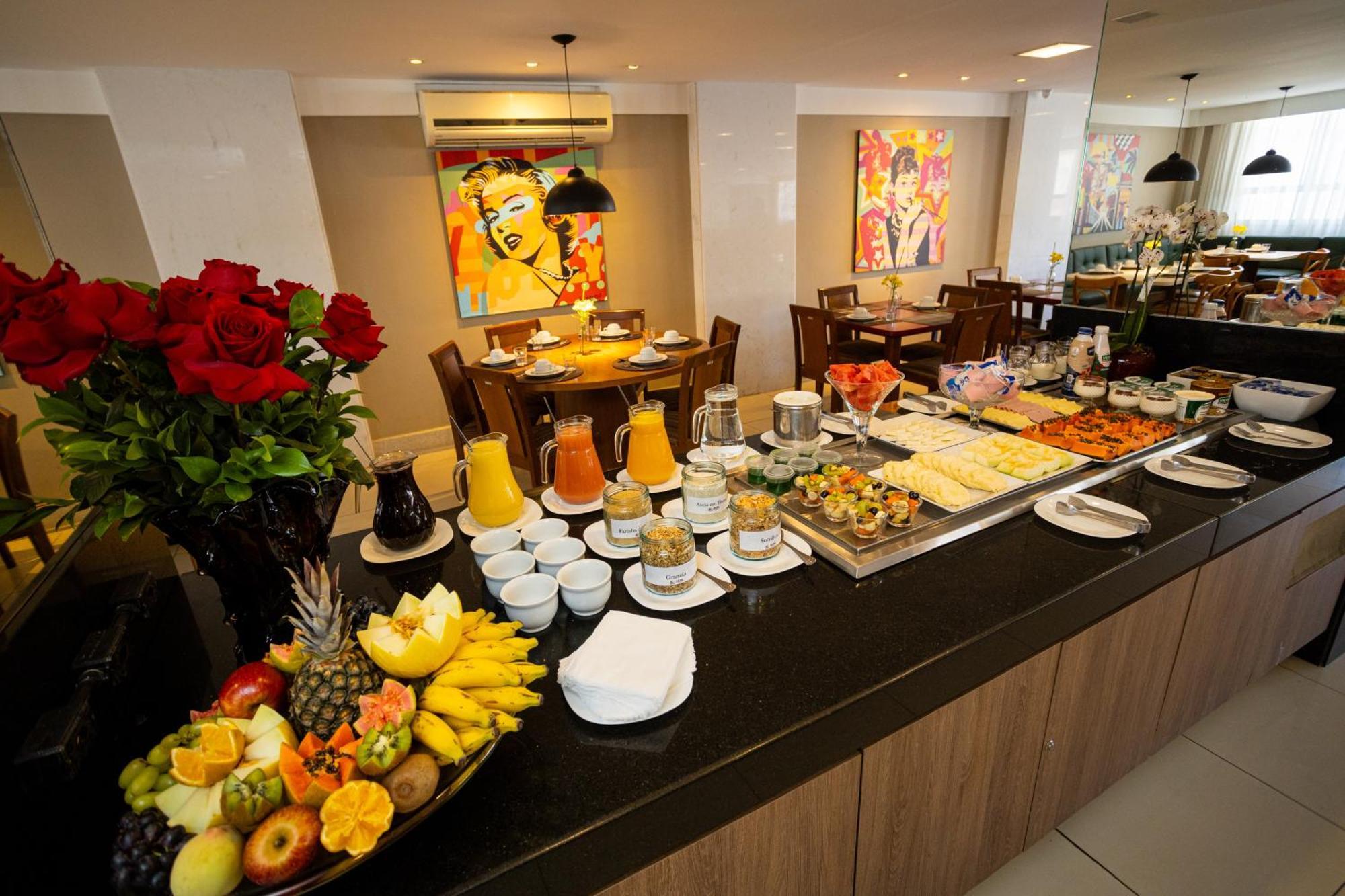 Alfa Hotel Viçosa Extérieur photo