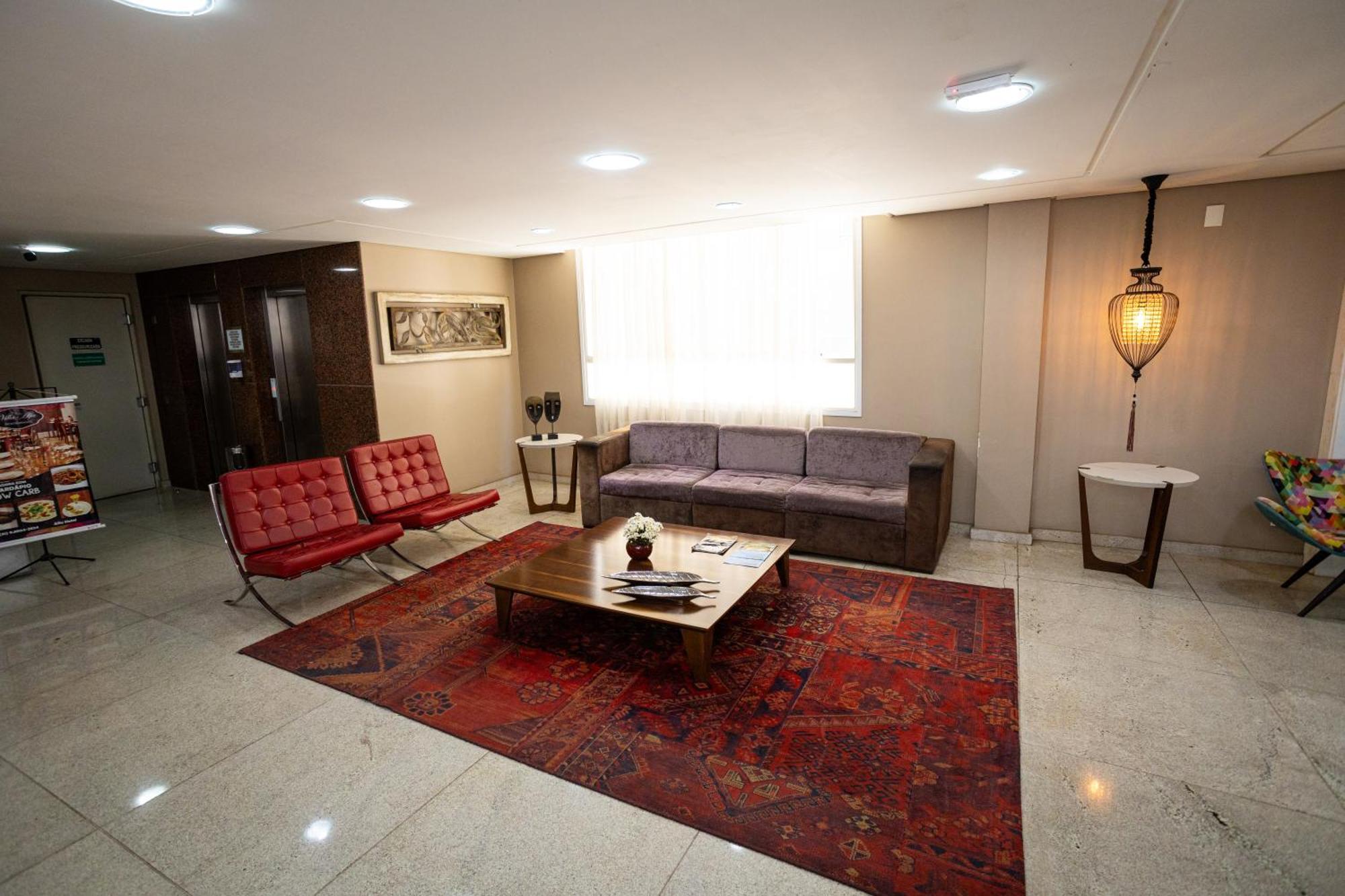 Alfa Hotel Viçosa Extérieur photo