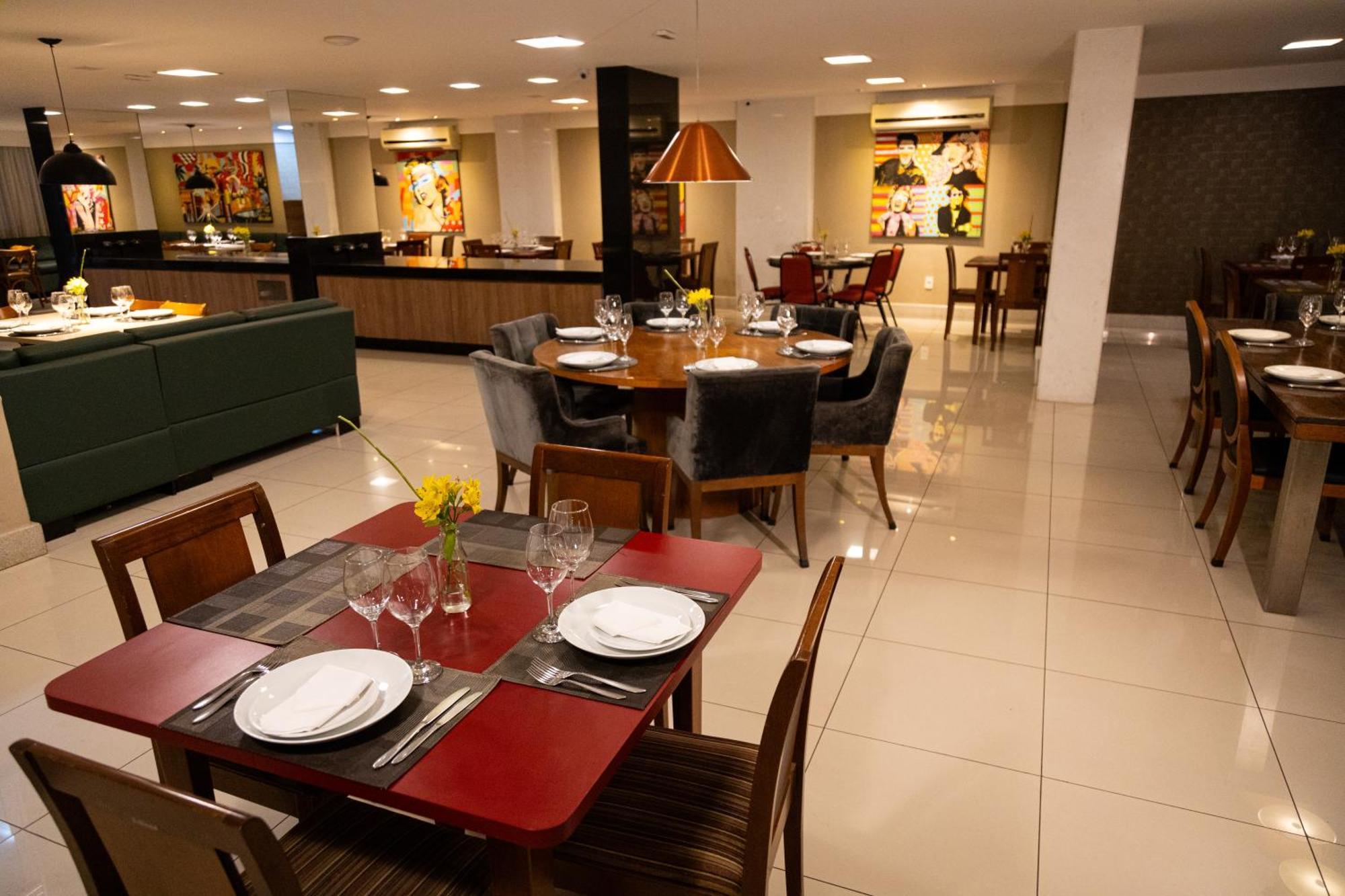 Alfa Hotel Viçosa Extérieur photo