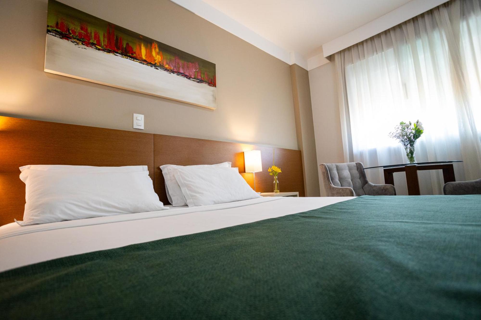 Alfa Hotel Viçosa Extérieur photo