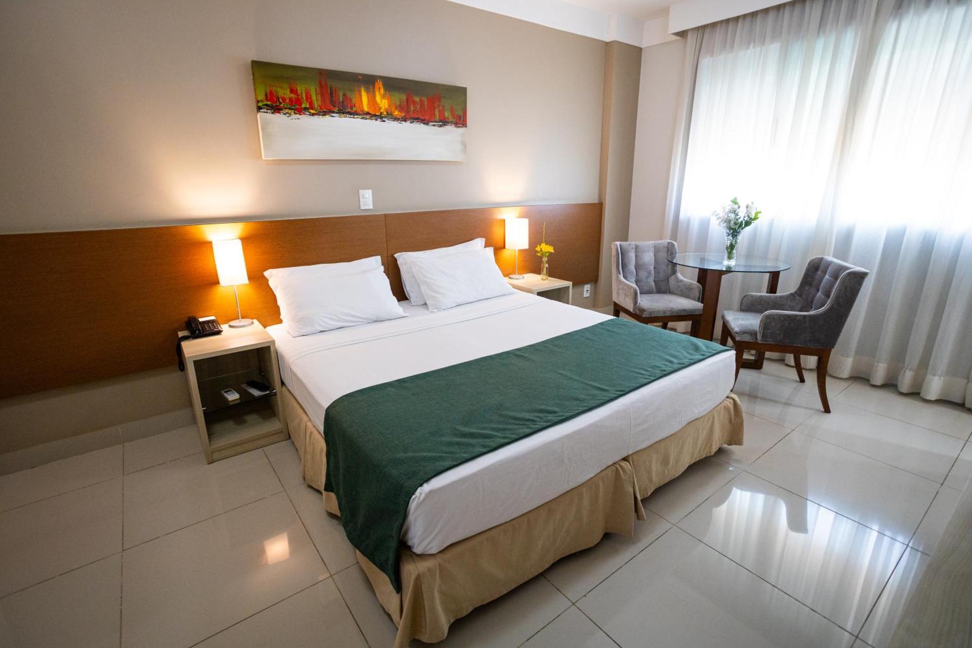 Alfa Hotel Viçosa Extérieur photo