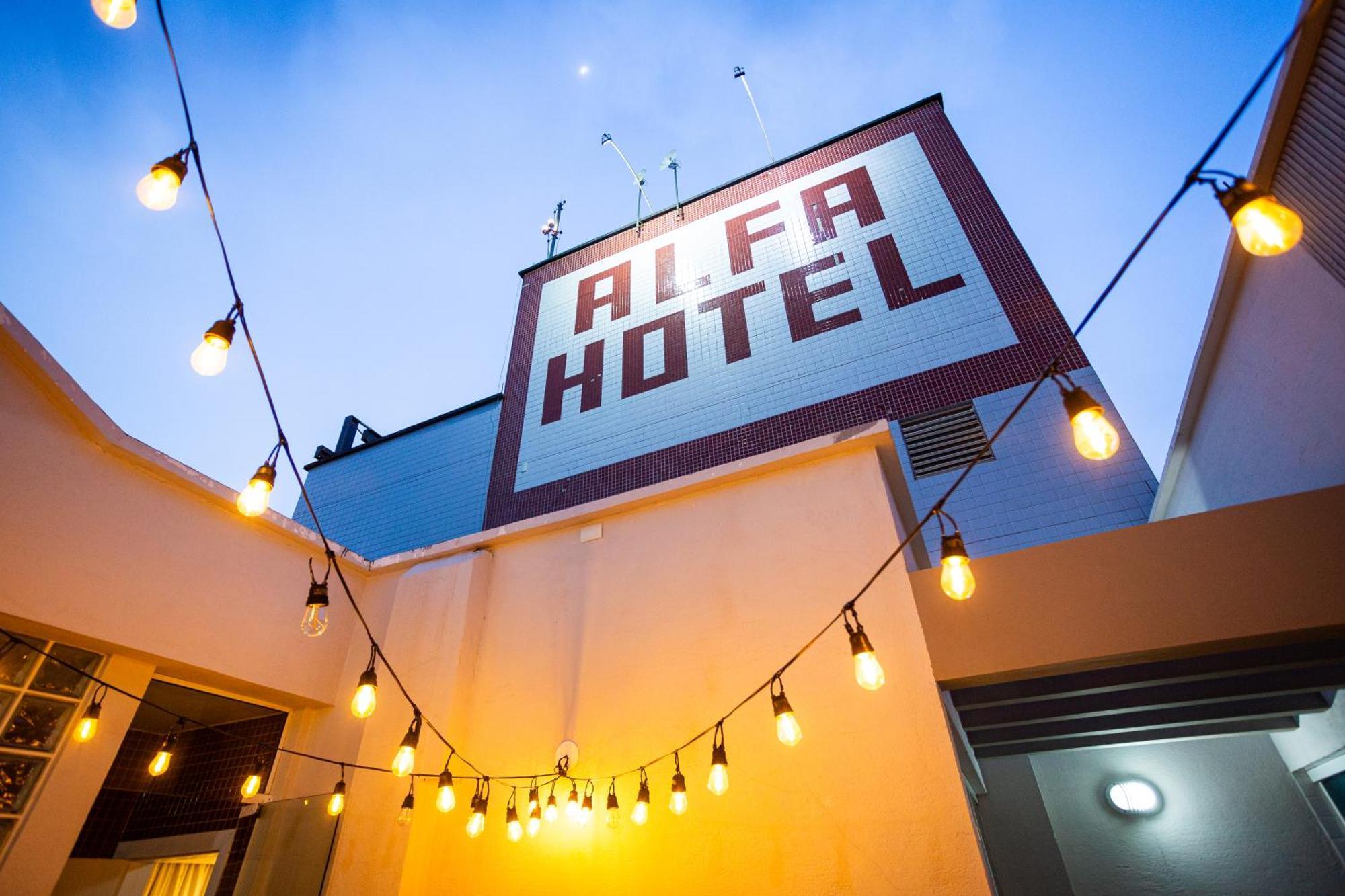 Alfa Hotel Viçosa Extérieur photo