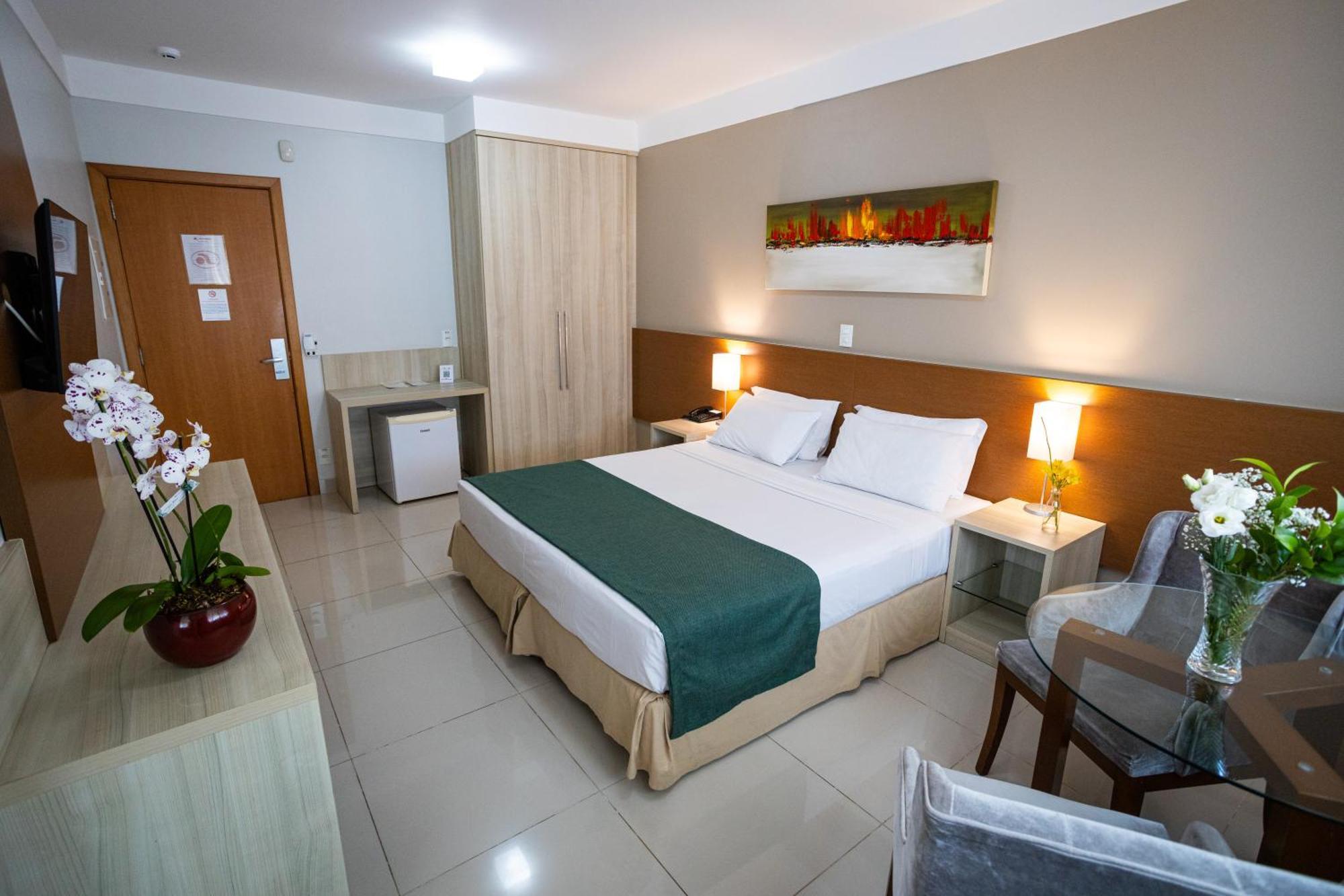 Alfa Hotel Viçosa Extérieur photo