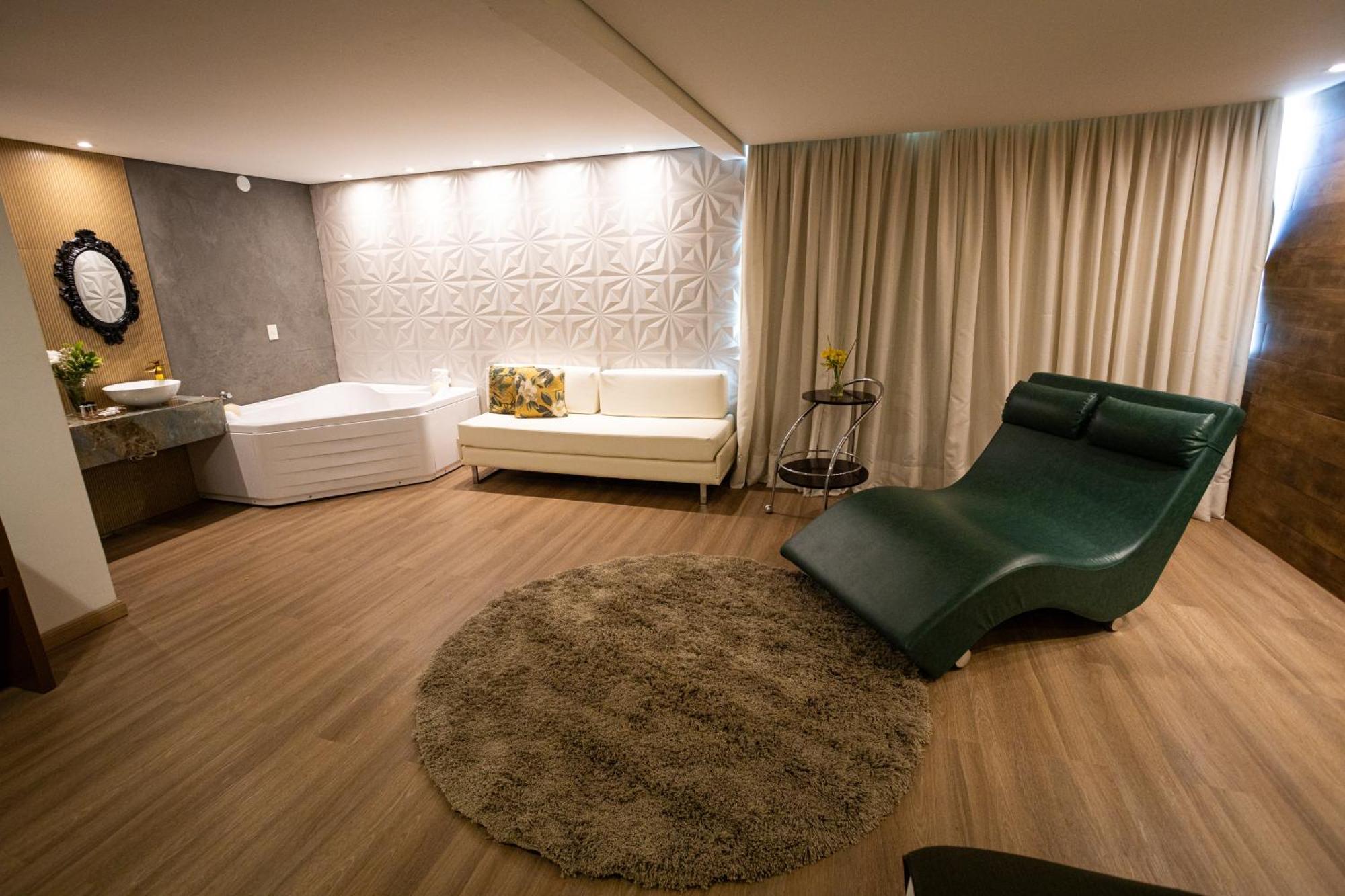 Alfa Hotel Viçosa Extérieur photo