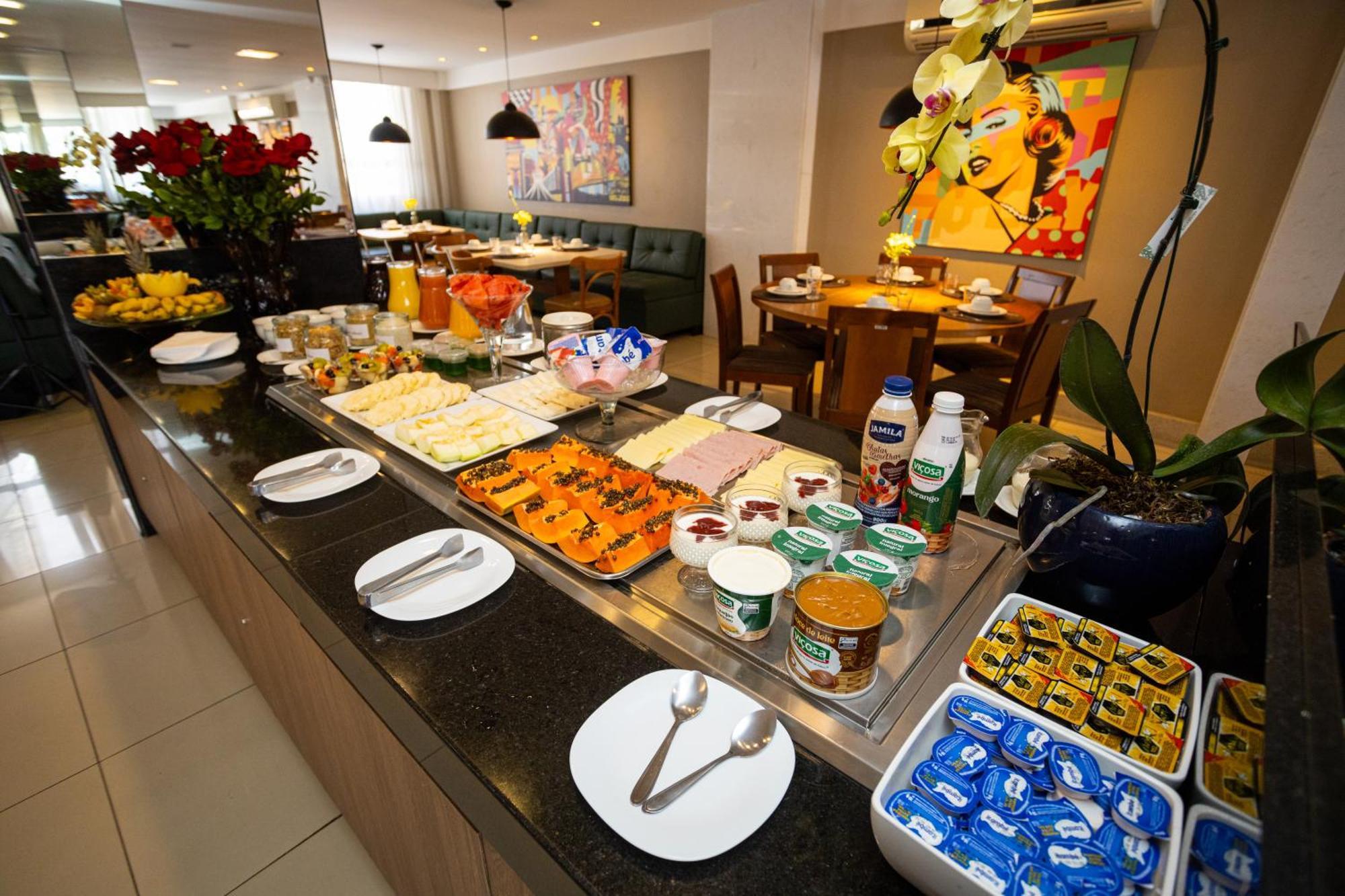 Alfa Hotel Viçosa Extérieur photo