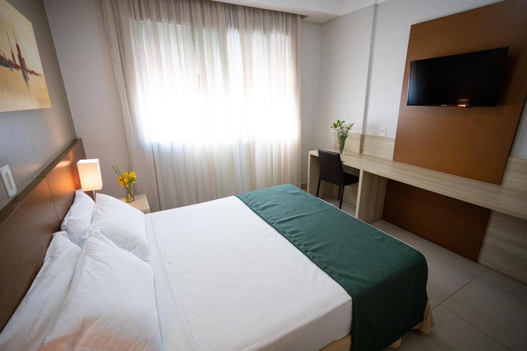 Alfa Hotel Viçosa Chambre photo