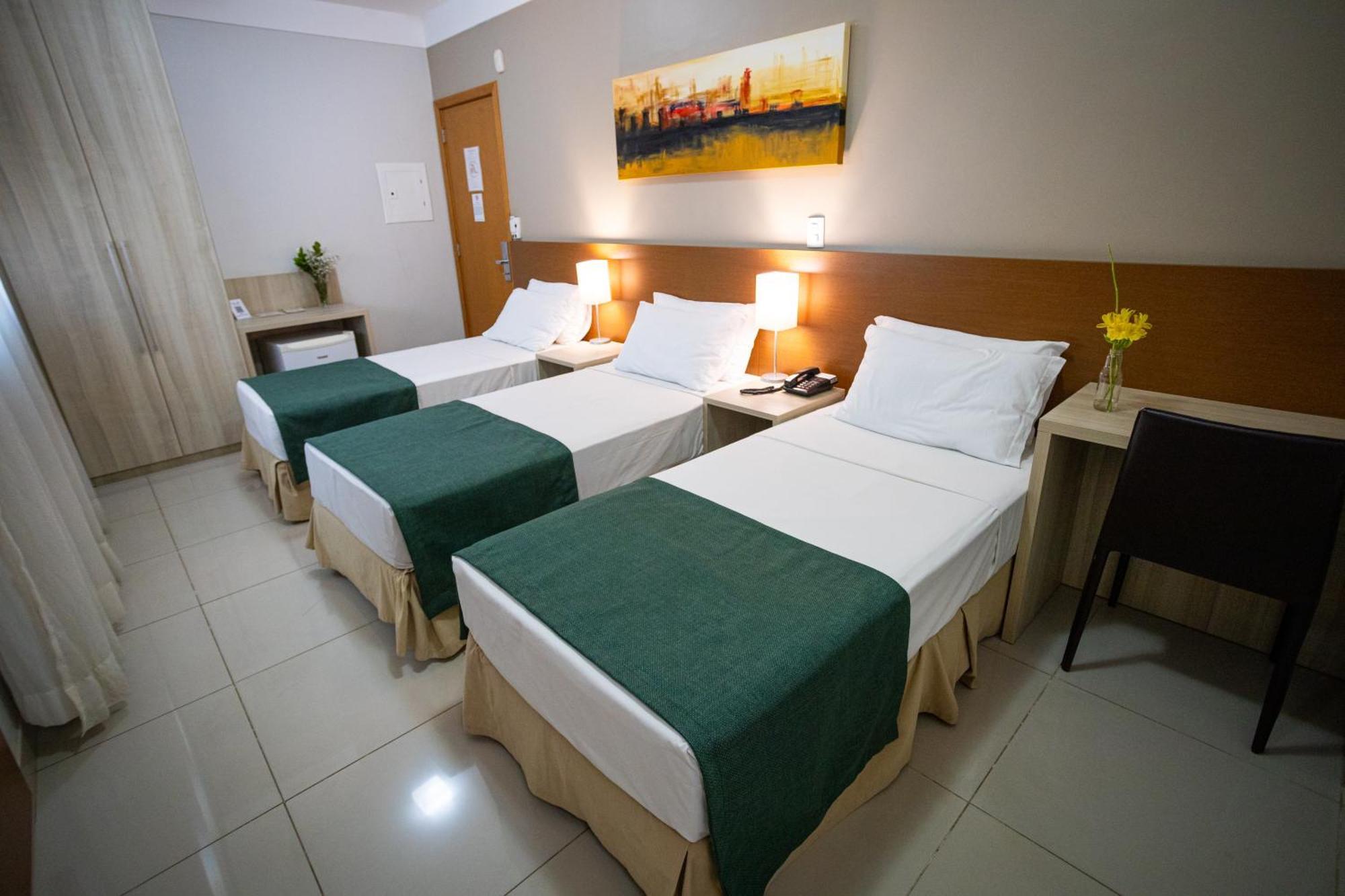 Alfa Hotel Viçosa Extérieur photo