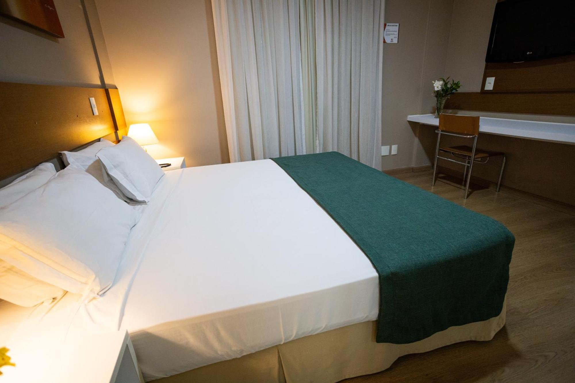Alfa Hotel Viçosa Chambre photo