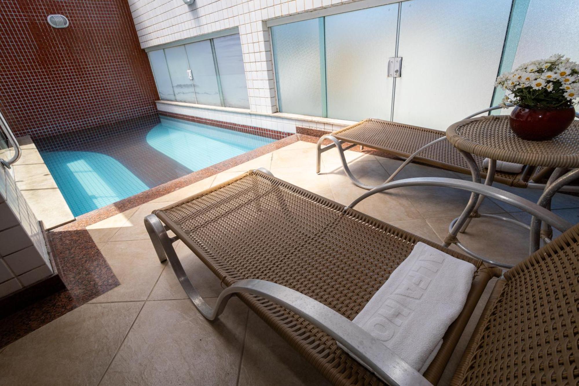 Alfa Hotel Viçosa Extérieur photo