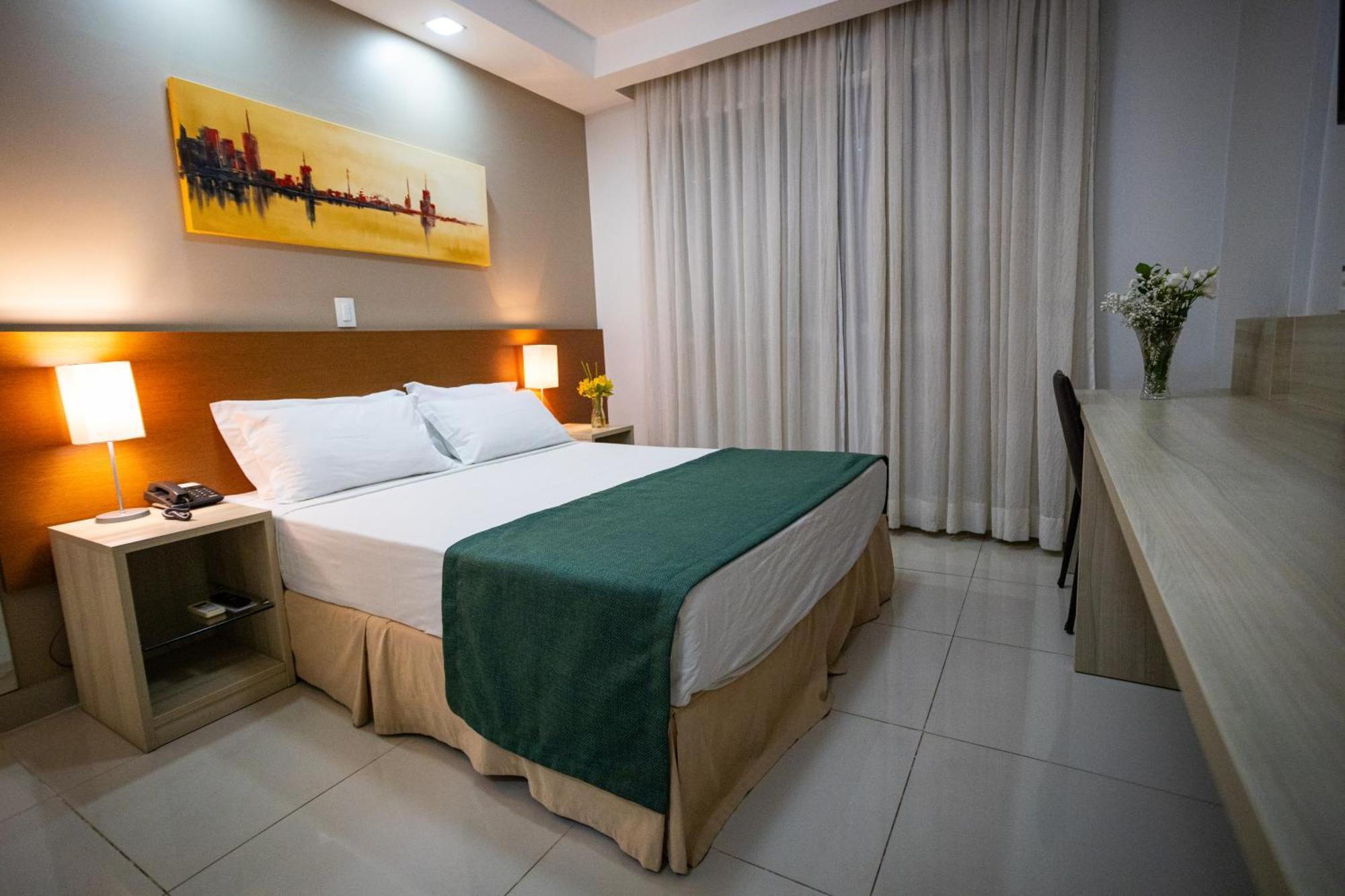Alfa Hotel Viçosa Extérieur photo