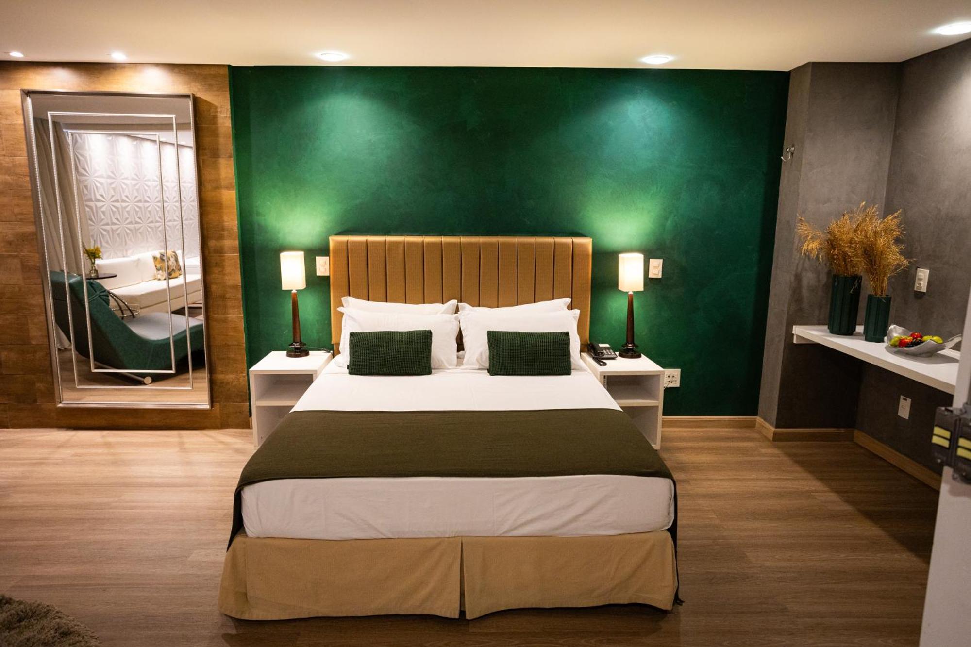 Alfa Hotel Viçosa Extérieur photo