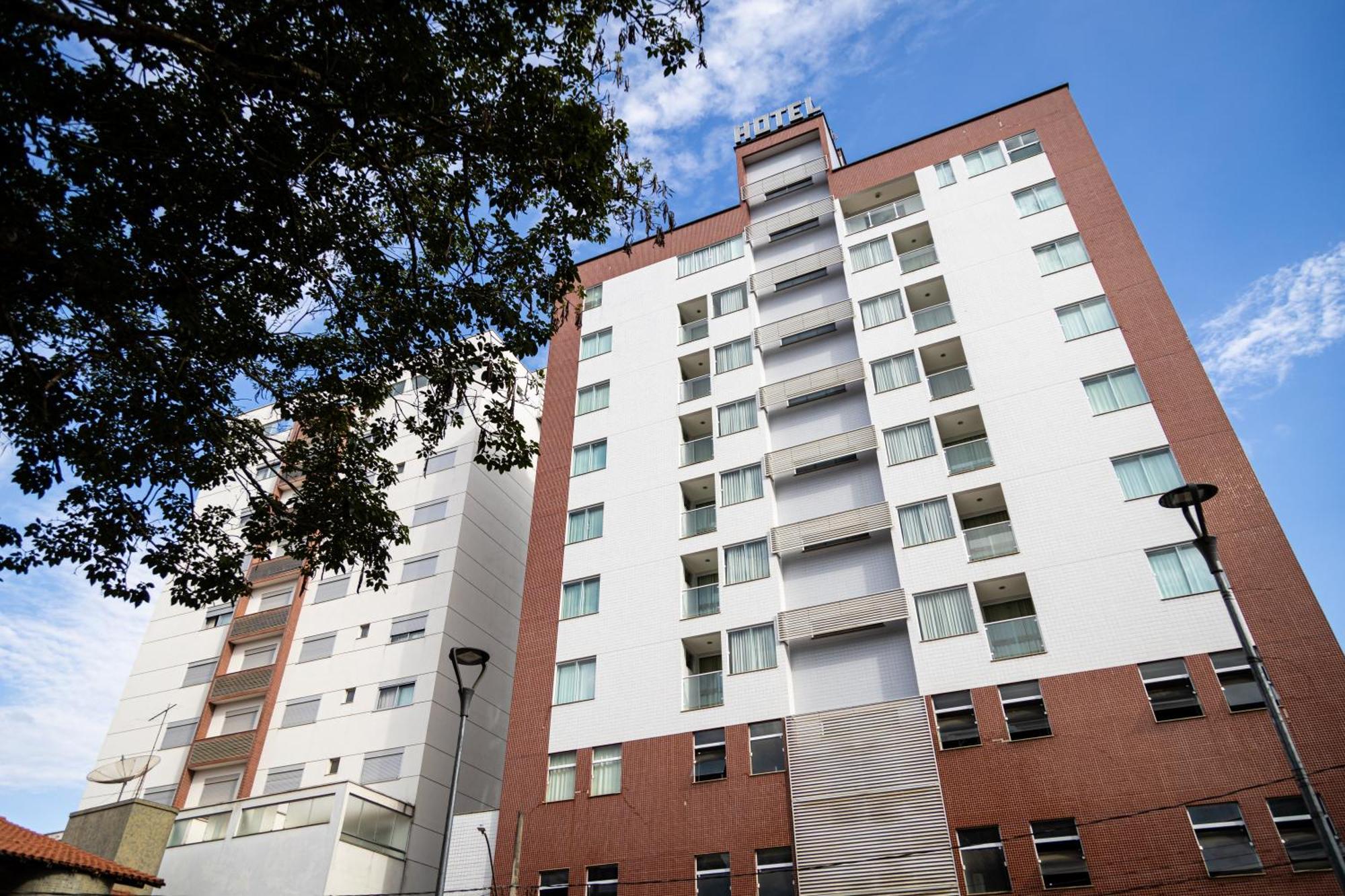 Alfa Hotel Viçosa Extérieur photo